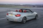 BMW 228i Convertible Sport Line 2015 года (US)